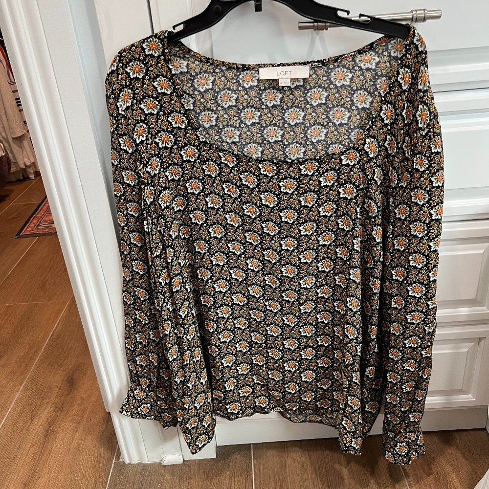 Square Neck Tunic